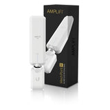 EAN 0810354023866 - AmpliFi HD Meshpoint Plata, Blanco imagen 1