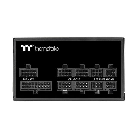 EAN 4713227525121 - Thermaltake TTP-750AH3FCG-B unidad de fuente de alimentación 750 W 24-pin ATX ATX Negro imagen 6