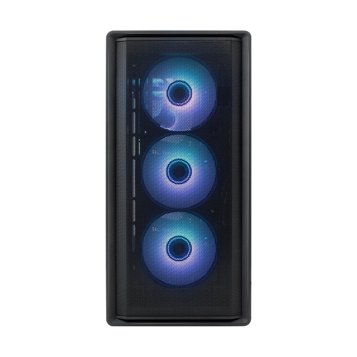 Coolbox Caja Atx Ga700 Darkside Gpu Max 315mm Cristal Templado Liquida 240mm Usb-C Negra