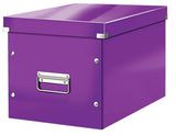 Caja De Almacenamiento Click & Store Cube Large Esselte Leitz