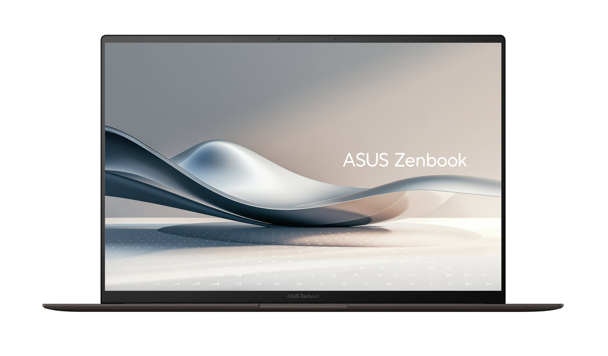 Asus Zenbook S 16 Oled Um5606wa-Rk053w Copilot+ Pc - Ordenador Portátil 16" Wqxga+ 120hz (Amd Ryzen Ai 9 Hx 370, 32gb Ram, 1tb Ssd, Radeon 890m, Windows 11 Home) Gris Zumaia - Teclado Qwerty Español