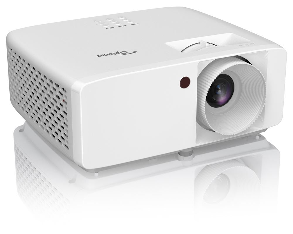 EAN 5055387667426 - Optoma ZW340e Proyector de alcance estándar 3600 lúmenes ANSI DLP WXGA (1280x800) 3D Blanco imagen 5