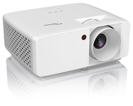 EAN 0796435446680 - Optoma ZW340e Proyector de alcance estándar 3600 lúmenes ANSI DLP WXGA (1280x800) 3D Blanco imagen 5