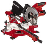 Einhell Sierra  Tronzadora E Ingletadora De Batería Te-Ms 36/210 Li-Solo, 36v (2x18v) 4300880