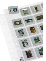 Hama Slide Sleeves Álbum De Foto Y Protector 20 Hojas 50 X 50 Mm