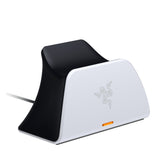 Razer Soporte De Carga Rápida Ps5 Blanco