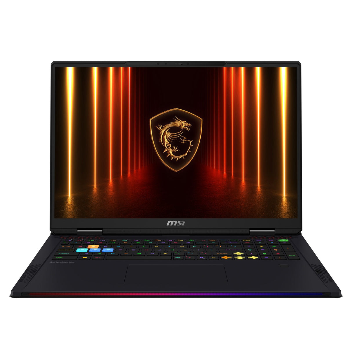 Msi Raider A18 Hx A9wjg-258fr Amd Ryzen? 9 9955hx3d Ordenador Portátil 45,7 Cm (18) Uhd+ 64 Go Ddr5-Sdram 2 To Ssd Nvidia Geforce Rtx 5090 Wi-Fi 7 (802.11be) Windows 11 Pro Negro