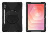 4smarts Rugged Funda Grip Para Samsung Galaxy Tab S11 Ultra