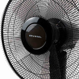 EAN 8426156012810 - Grunkel FAN-B16ECOTIMER Negro imagen 5