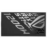 EAN 4711636451116 - ASUS ROG -STRIX-1200P-GAMING-E unidad de fuente de alimentación 1200 W 20+4 pin ATX ATX Negro, Multicolor imagen 6