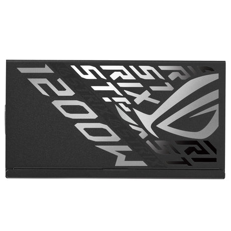 EAN 4711636451116 - ASUS ROG -STRIX-1200P-GAMING-E unidad de fuente de alimentación 1200 W 20+4 pin ATX ATX Negro, Multicolor imagen 6