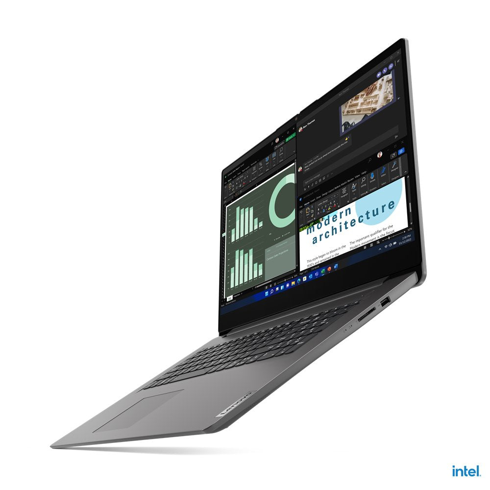 EAN 0196379794111 - Lenovo V17 G3 IAP Intel® Core™ i5 i5-1235U Portátil 43,9 cm (17.3") Full HD 16 GB DDR4-SDRAM 512 GB SSD W imagen 6