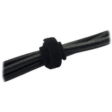 Serre Cable Velcro