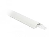 Delock 20704 Conducto De Cables 30 X 8 Mm - Longitud 1 M Blanco