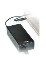 EAN 3567049000974 - Port Designs 900097 adaptador e inversor de corriente Interior 90 W Negro imagen 1