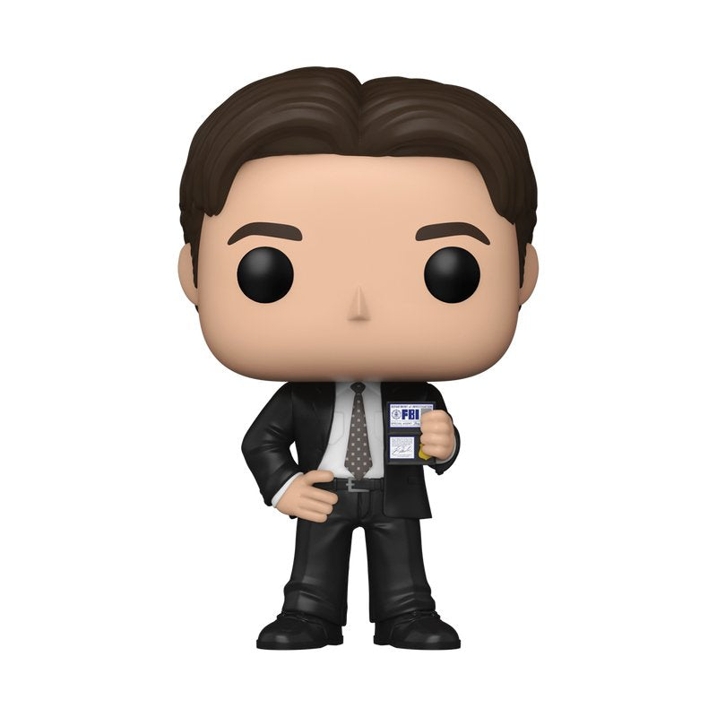 Figura Pop Expediente X Fox Mulder