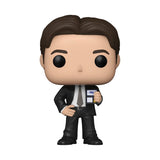 Figura Pop Expediente X Fox Mulder
