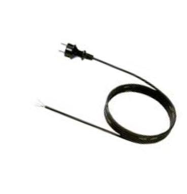 Bachmann Neopren-Cable De Alimentación 3g1.00 5m H07rn-F 3g1.00 Negro 32 Aeh