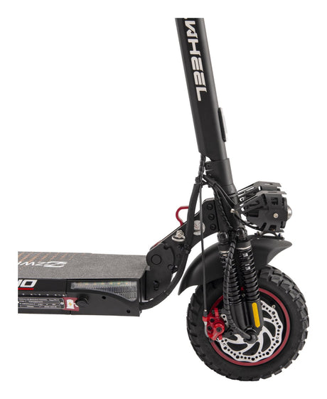 EAN 8436588187420 - Zwheel ZRino Duo Max Negro 25 kmh 20 Ah imagen 4