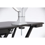EAN 5028252597135 - Kensington K55471EU soporte para monitor Gris imagen 8