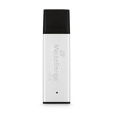 Mediarange Mr1903 Unidad Flash Usb 256 Gb Usb Tipo A 3.0 Negro, Plata