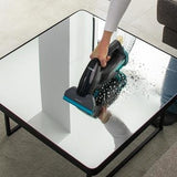 EAN 8435484057226 - Cecotec 05722 limpiador eléctrico ventana 0,1 L Negro, Azul imagen 9