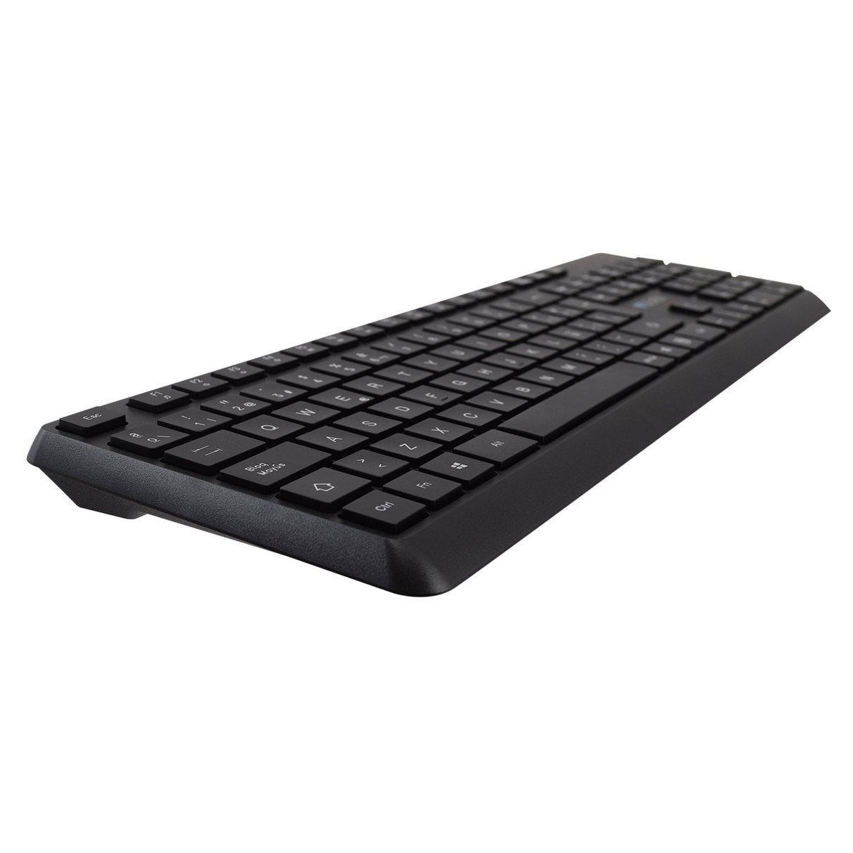 Teclado Español  Inalámbrico Pro Mouse Es Wrls Qwerty Es Lasered Keycap