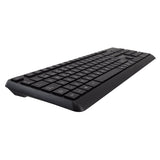 Teclado Español  Inalámbrico Pro Mouse Es Wrls Qwerty Es Lasered Keycap