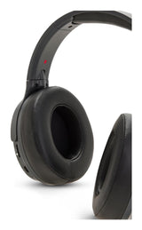 Auriculares Inalámbricos Aiwa Hst-250bt Tn Con Micrófono Bluetooth Gris