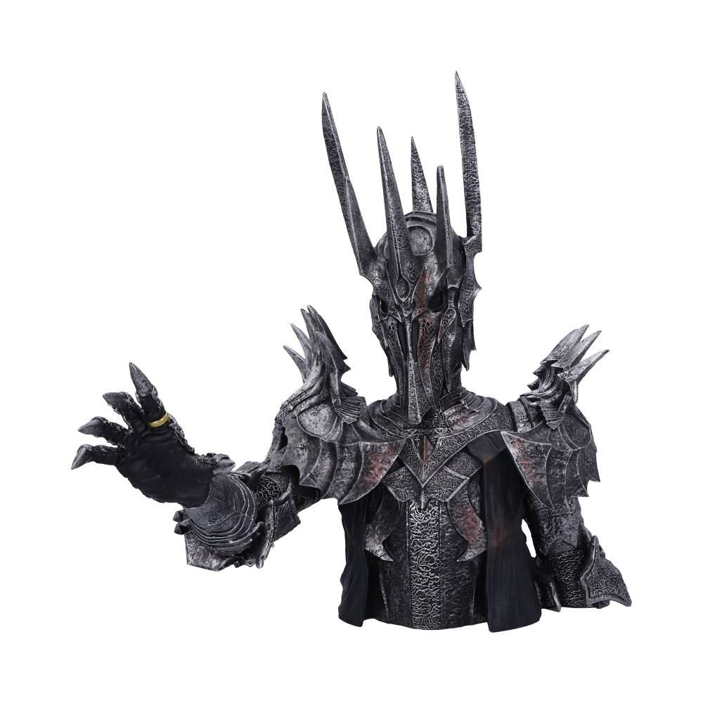 Busto El Señor De Los Anillos De Sauron  39 Cm