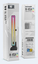 EAN 8436587975929 - NOX H-VGA ARGB Torre Soporte para tarjeta gráfica imagen 13