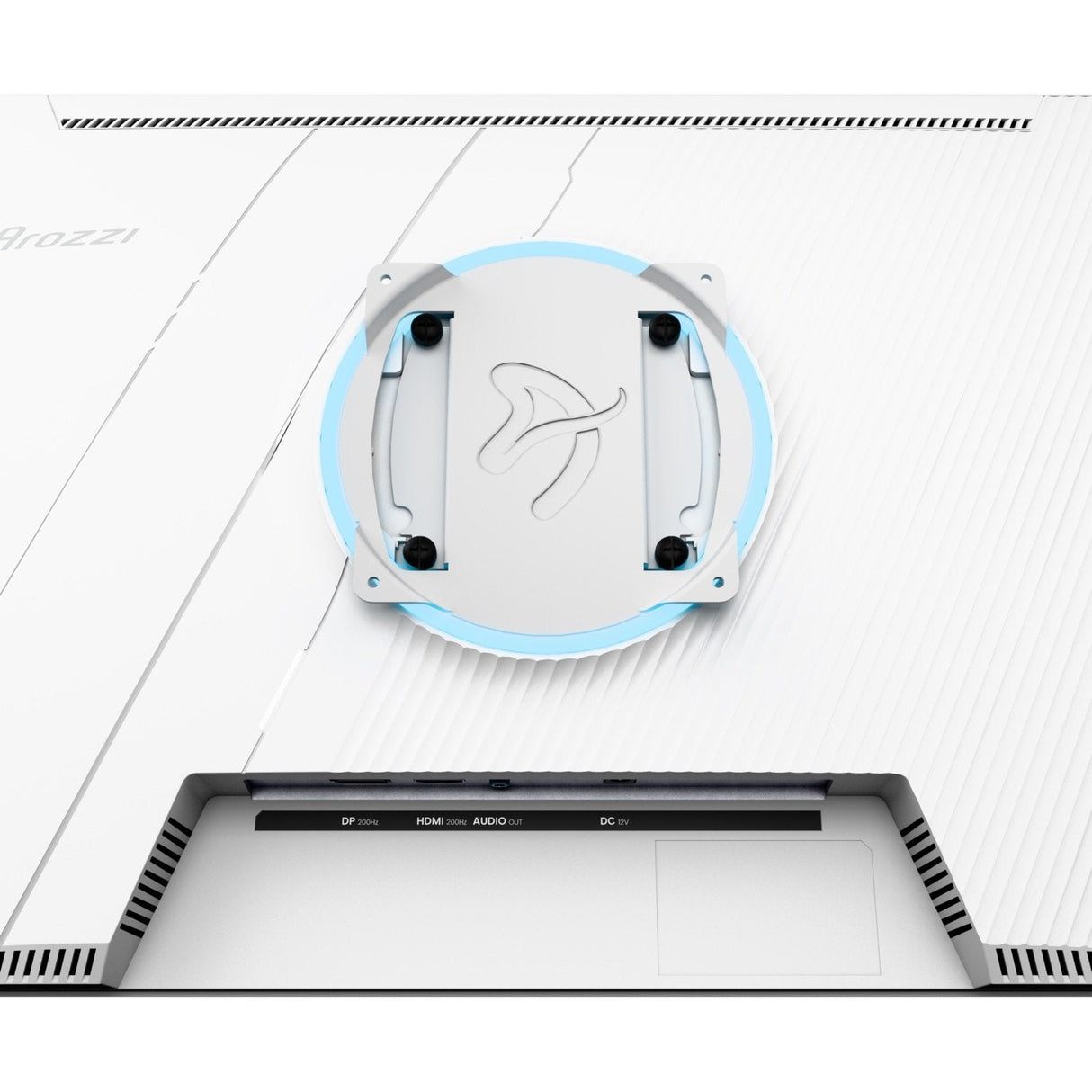 Arozzi Nova 24" Ips, 200hz, Computer Monitor  - White