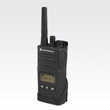 EAN 5031753006396 - Motorola XT460 two-way radios 16 canales 446.00625 - 446.19375 MHz Negro imagen 5