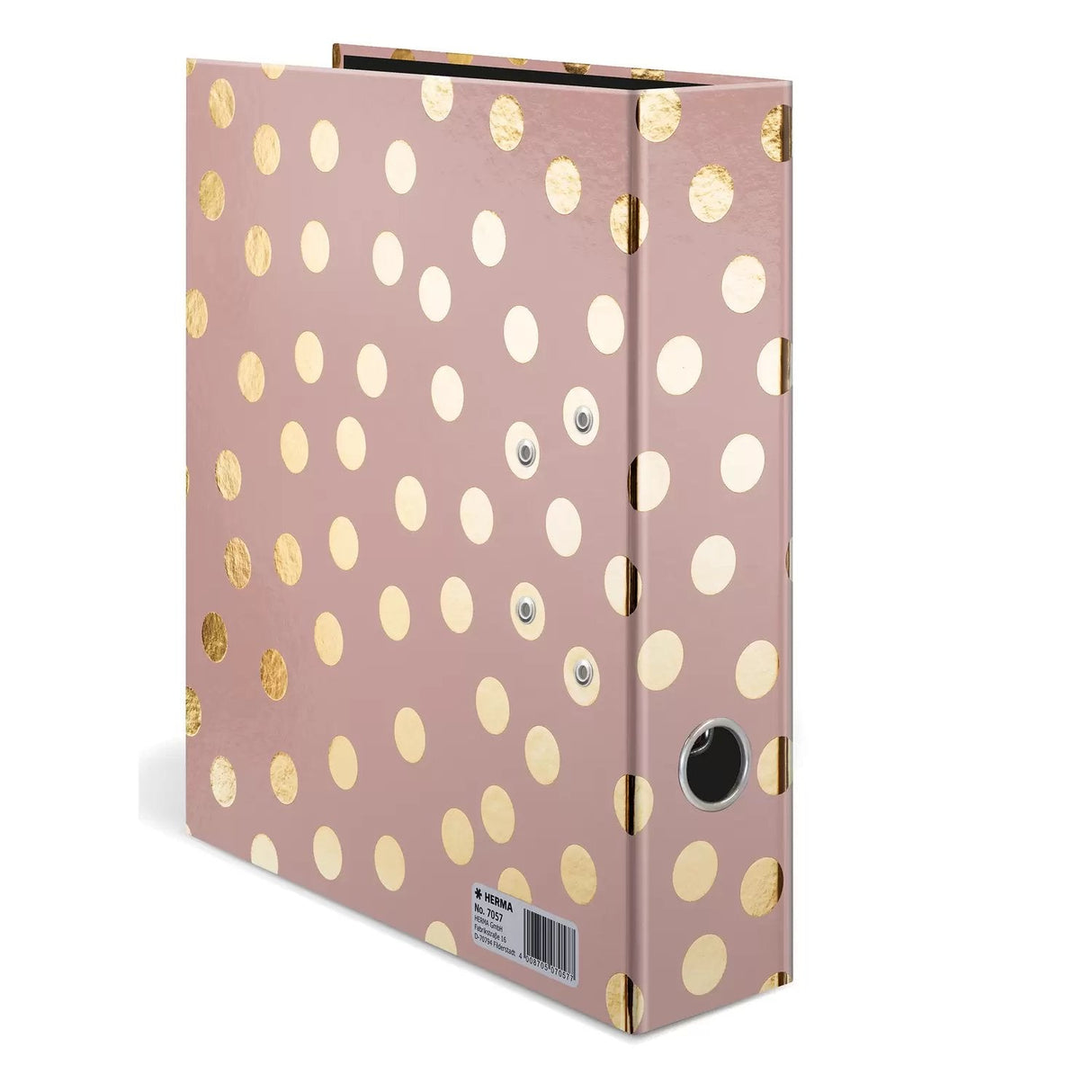 Carpeta Herma A4 Puntos