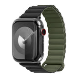Laut Novi Sport Navy Magnetic Band For Apple Watch - Negro