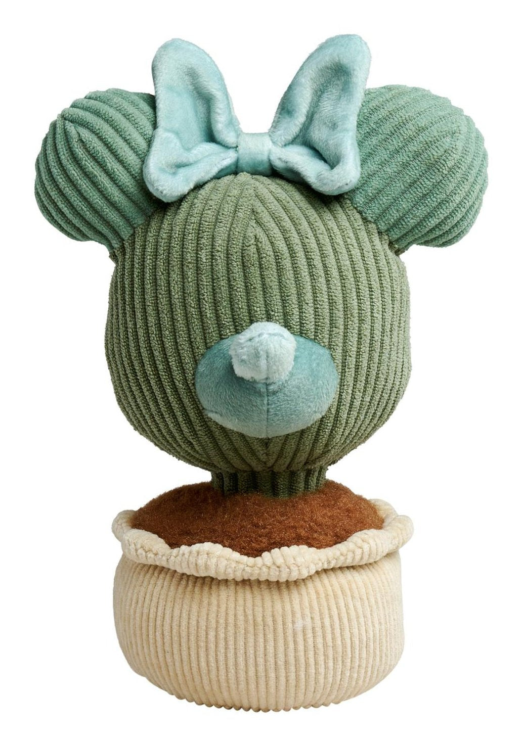 Peluche Planta Minnie Disney 20cm