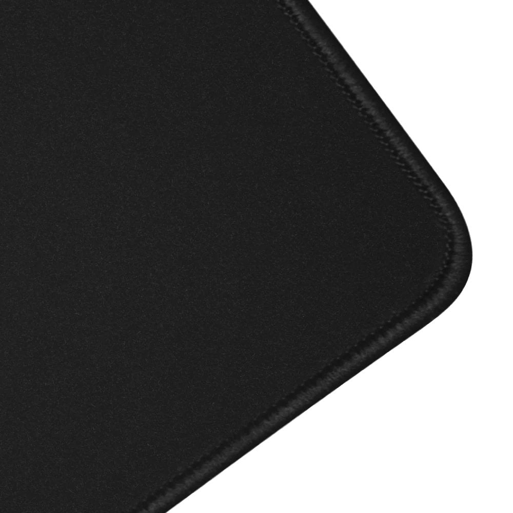 Deltaco Dmp460 Mauspad L (450x400x4 Mm) Schwarz