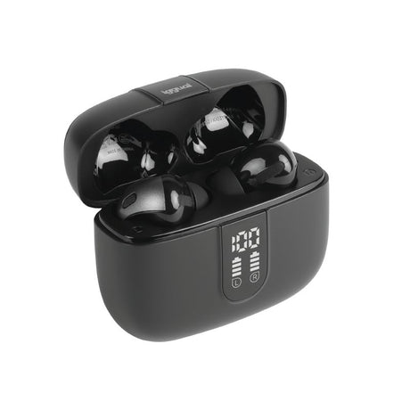 EAN 8435364319345 - iggual True Sound True Wireless Stereo (TWS) Dentro de oído Llamadas/Música Negro imagen 5