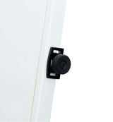 Flipchart Mauloffice, Rundfuss M. 2 Papierhaltern Plateado