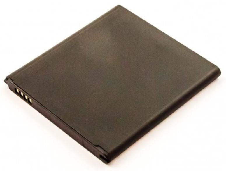 EAN 5711783932161 - CoreParts MBXSA-BA0120 recambio del teléfono móvil Batería Negro imagen 2