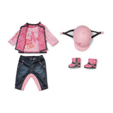 Zapf Creation Baby Born® Traje De Montar 43cm, Accesorios Para Muñecas 839508