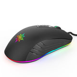 Ratón Gaming Inca Phaldor Rgb Macro Keys Professional