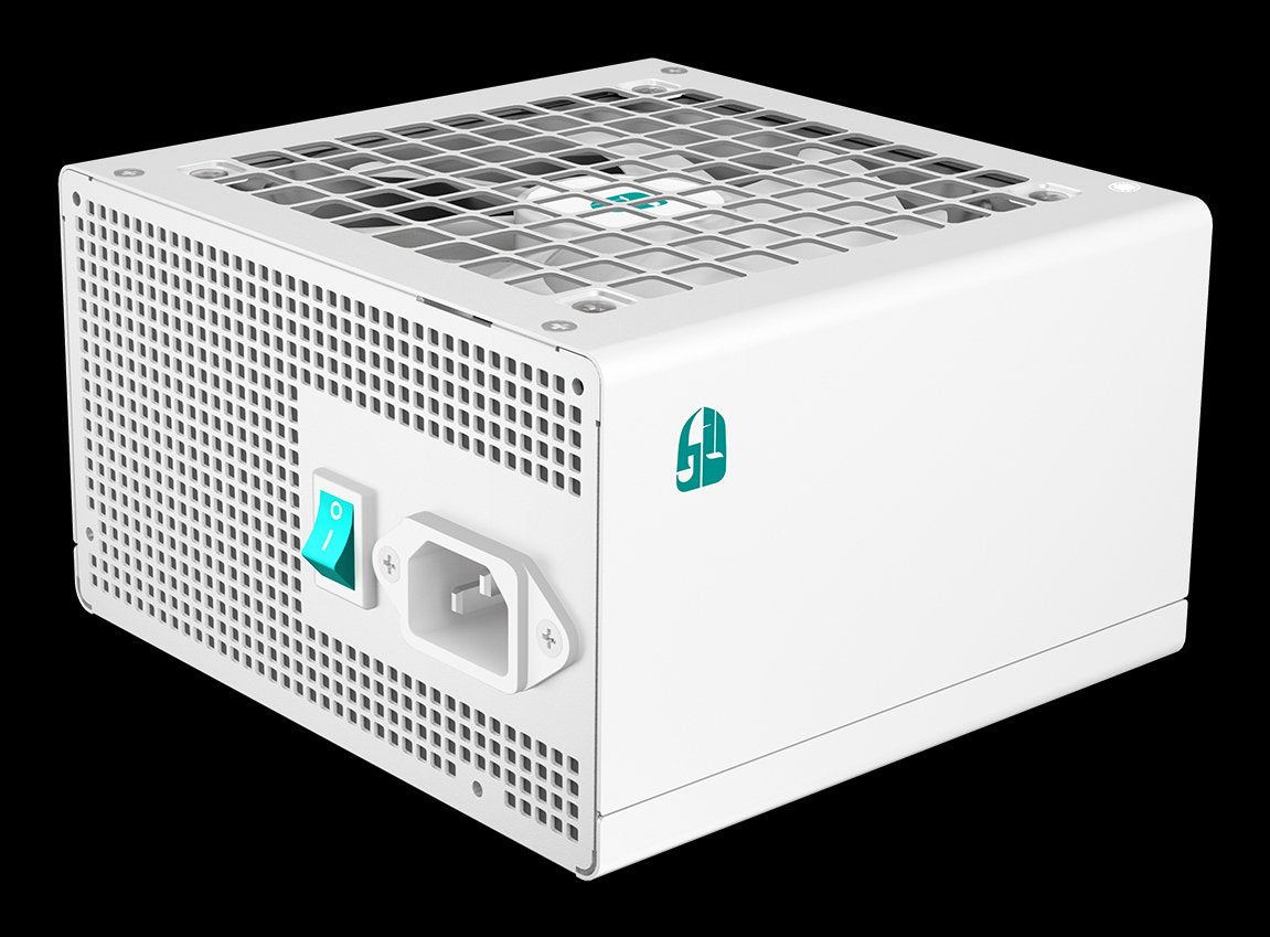 EAN 6933412741152 - DeepCool PN850M unidad de fuente de alimentación 850 W 20+4 pin ATX ATX Blanco imagen 4