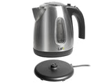 EAN 5907512855225 - Lafe LAFCZA45008 tetera eléctrica 1,7 L 2200 W Acero inoxidable imagen 3