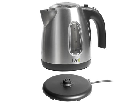 EAN 5907512855225 - Lafe LAFCZA45008 tetera eléctrica 1,7 L 2200 W Acero inoxidable imagen 3