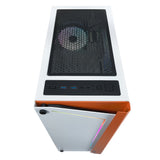 Caja Pc Azza Apolo 430w-Df2 Gaming  Vidrio Templado