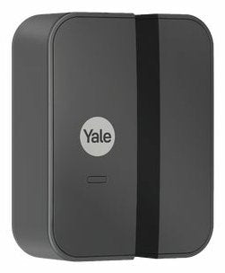 Yale Outdoor Motion Sensor Sensor De Infrarrojos Inalámbrico Pared Negro