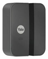 Yale Outdoor Motion Sensor Sensor De Infrarrojos Inalámbrico Pared Negro