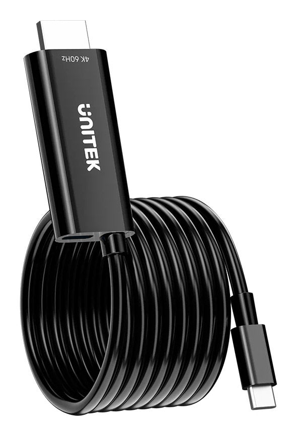 Unitek V1439abk01 Adaptador Gráfico Usb 3840 X 2160 Pixeles Negro