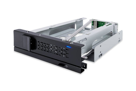 EAN 4713227445573 - Icy Dock MB171SP-1B panel bahía disco duro 13,3 cm (5.25") Panel de instalación Negro, Plata imagen 7